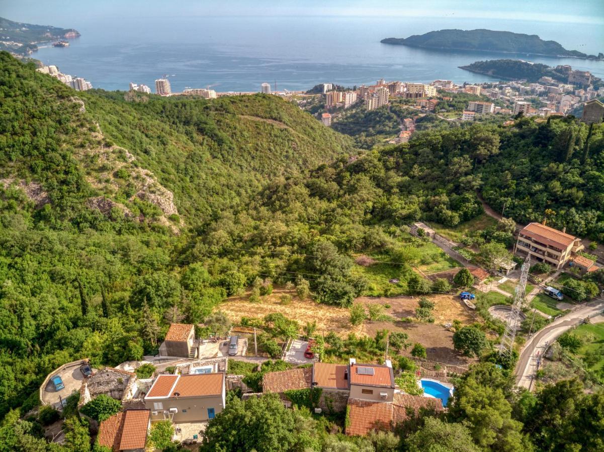 Villa Old Olive Ii Budva